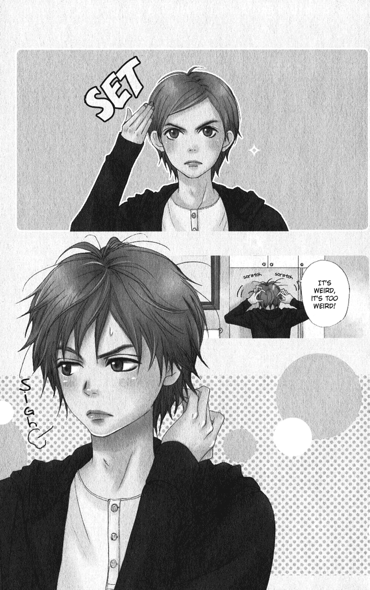 Read Lovely★Complex Manga Online