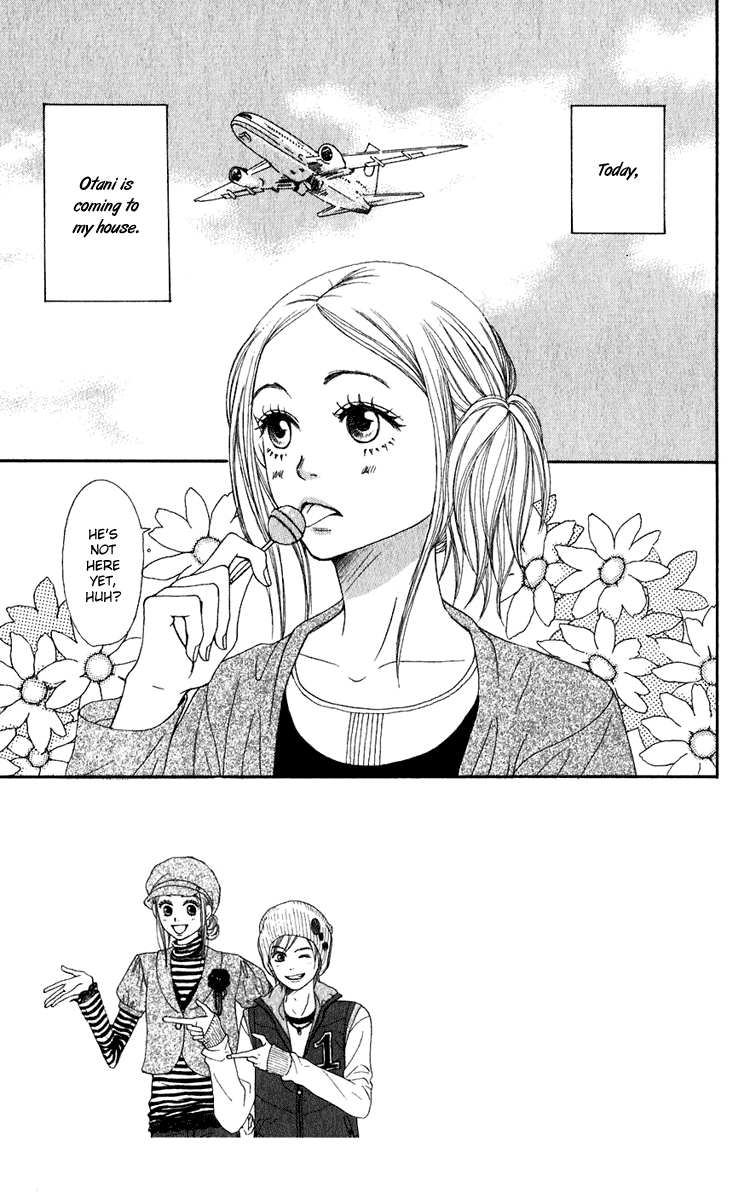 Read Lovely★Complex Manga Online