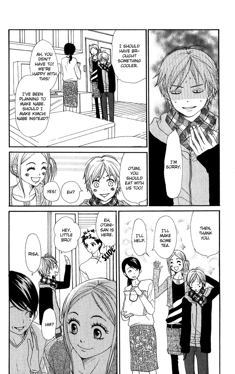 Read Lovely★Complex Manga Online