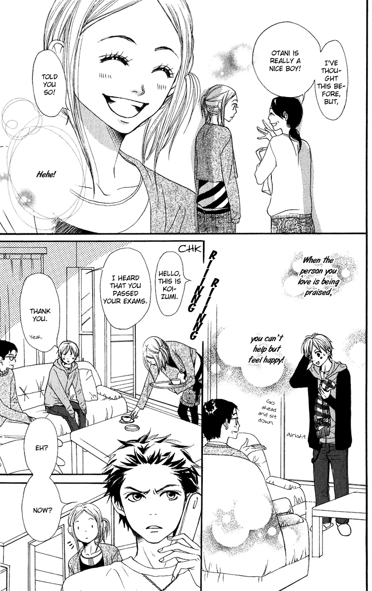 Read Lovely★Complex Manga Online