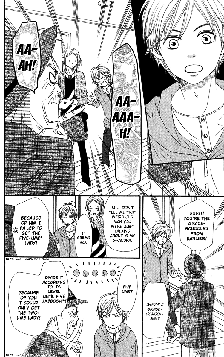 Read Lovely★Complex Manga Online