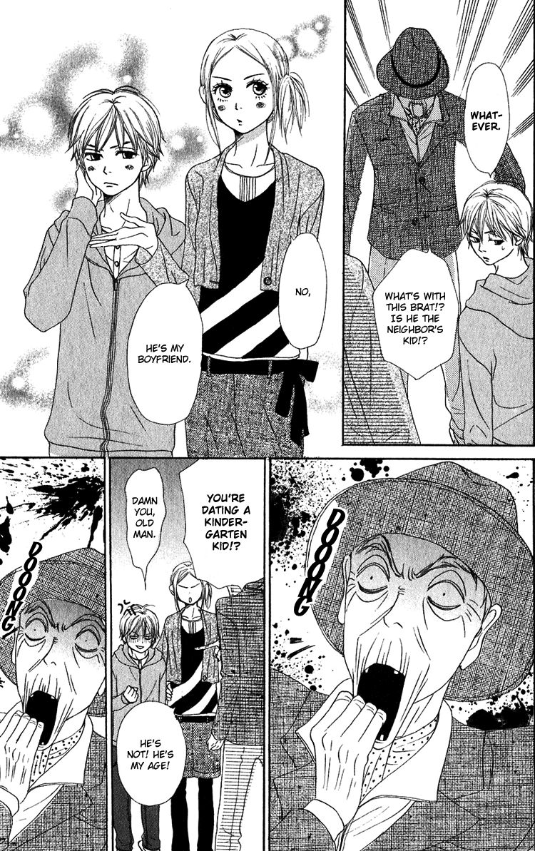 Read Lovely★Complex Manga Online