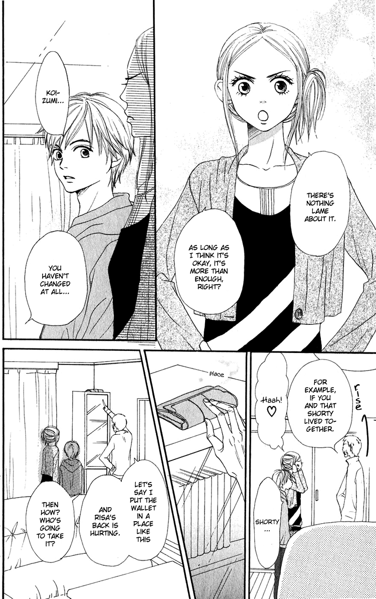 Read Lovely★Complex Manga Online