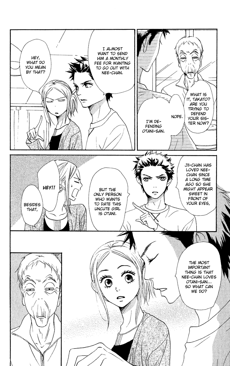 Read Lovely★Complex Manga Online