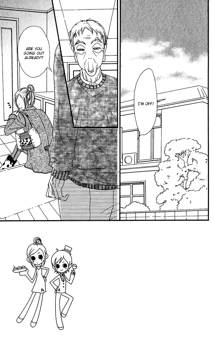 Read Lovely★Complex Manga Online