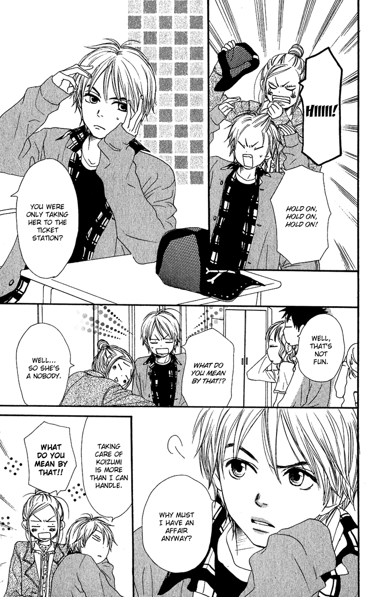 Read Lovely★Complex Manga Online