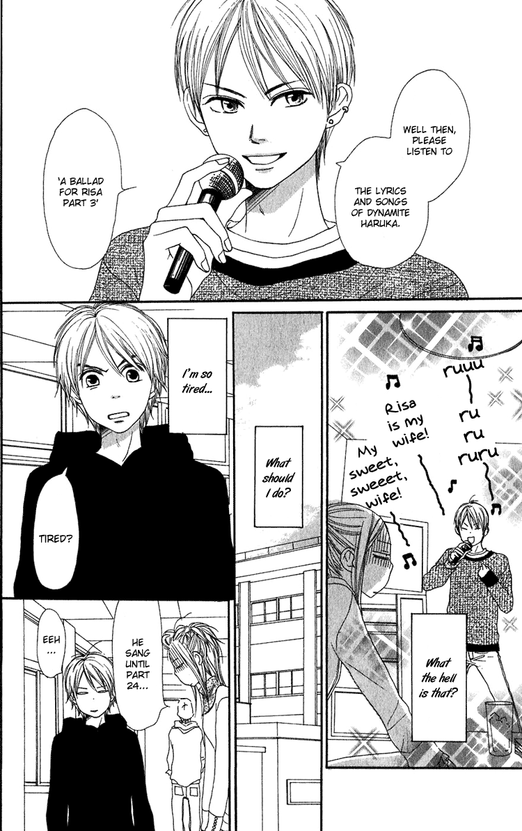 Read Lovely★Complex Manga Online