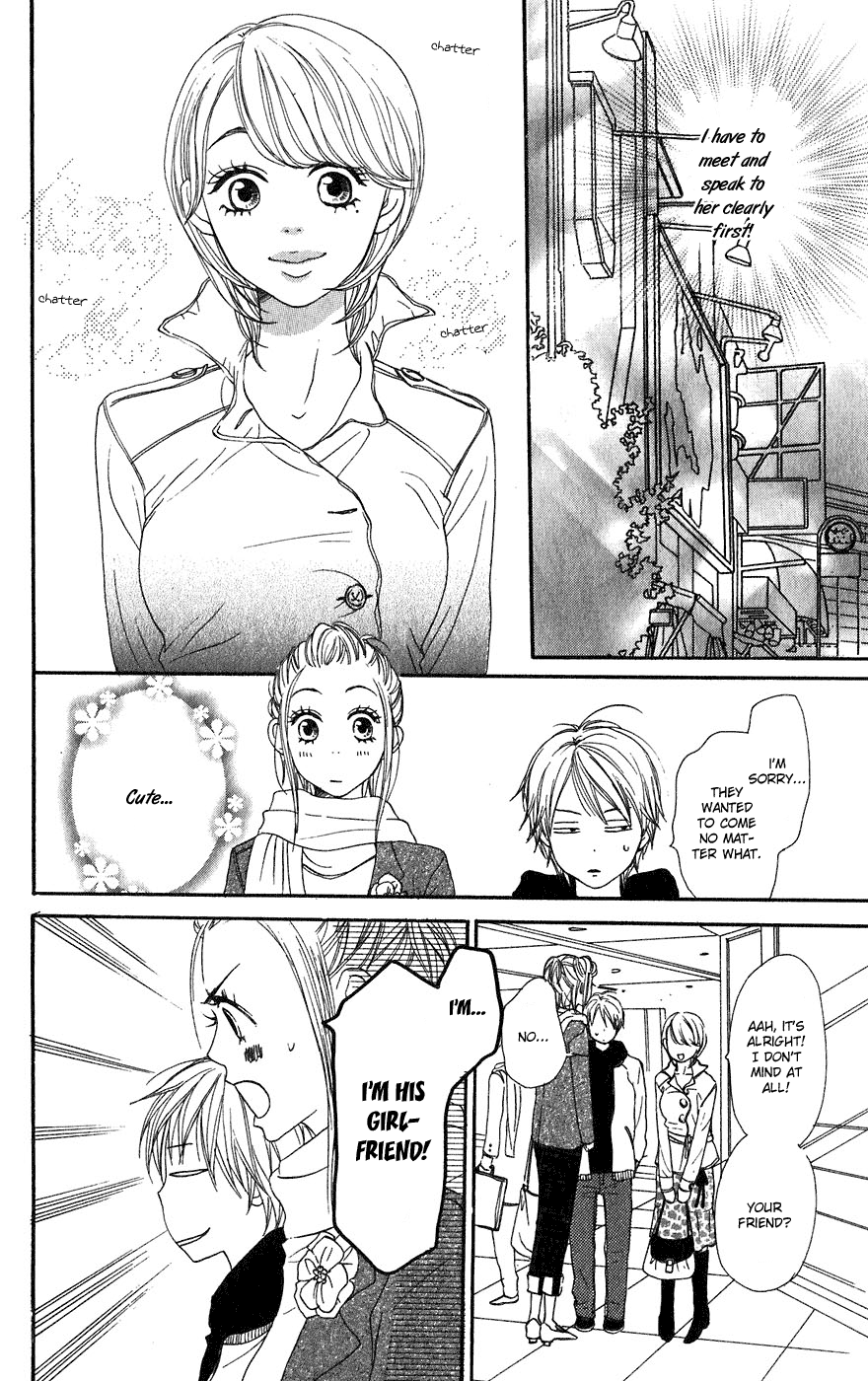 Read Lovely★Complex Manga Online