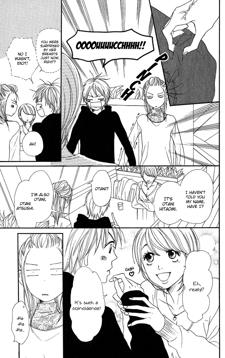 Read Lovely★Complex Manga Online