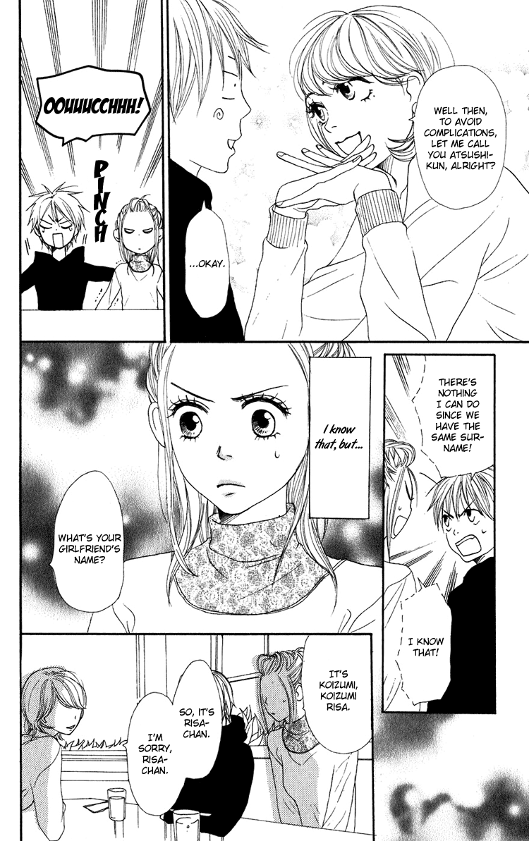 Read Lovely★Complex Manga Online