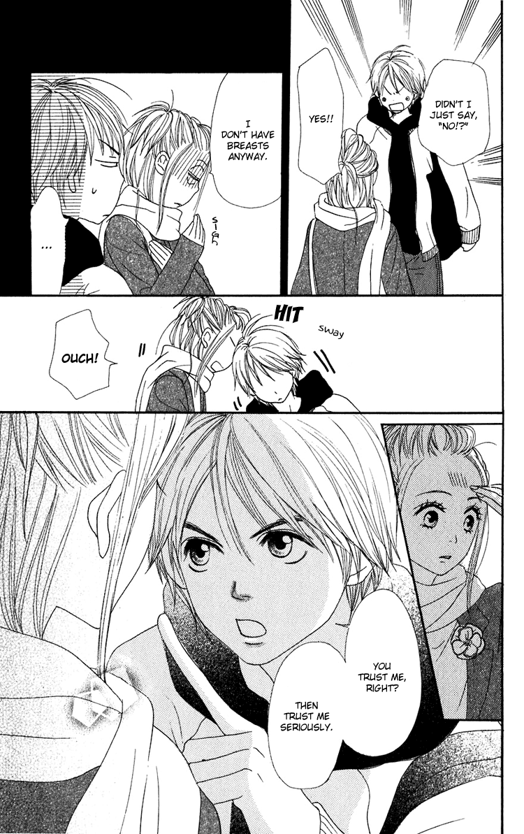 Read Lovely★Complex Manga Online