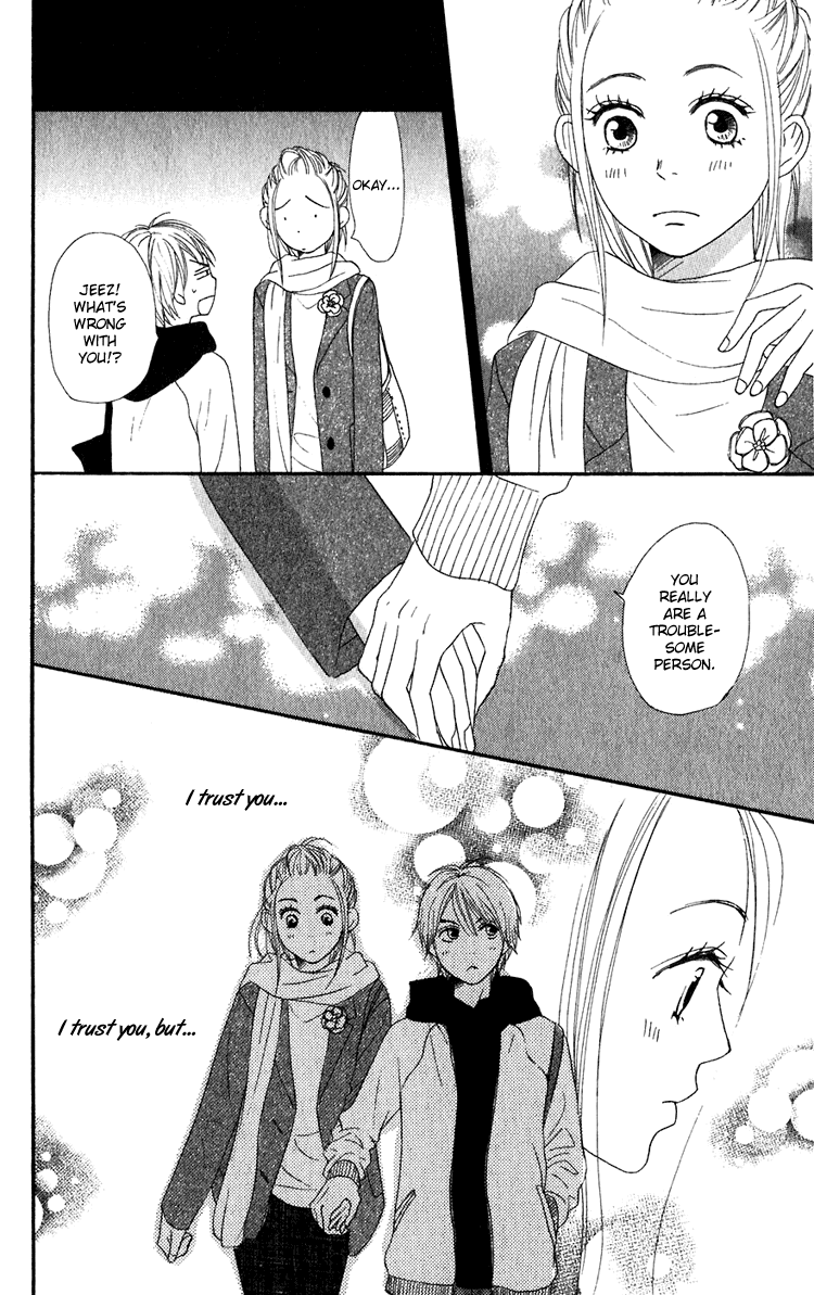 Read Lovely★Complex Manga Online