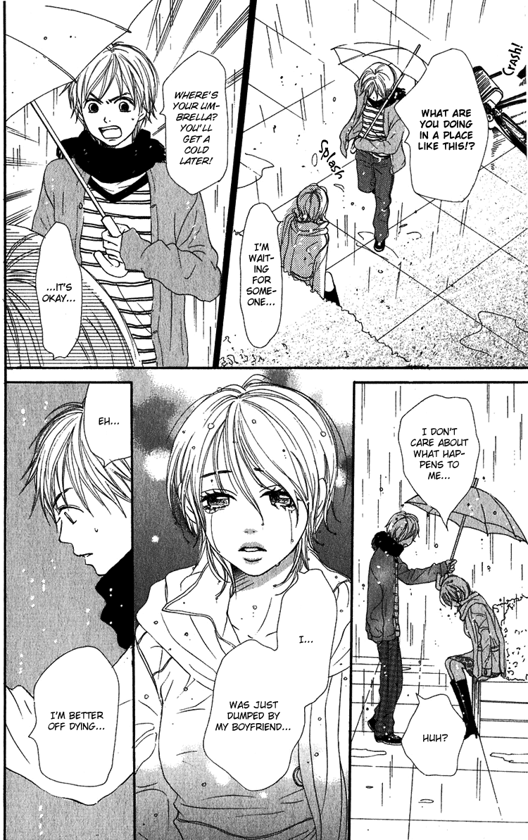 Read Lovely★Complex Manga Online