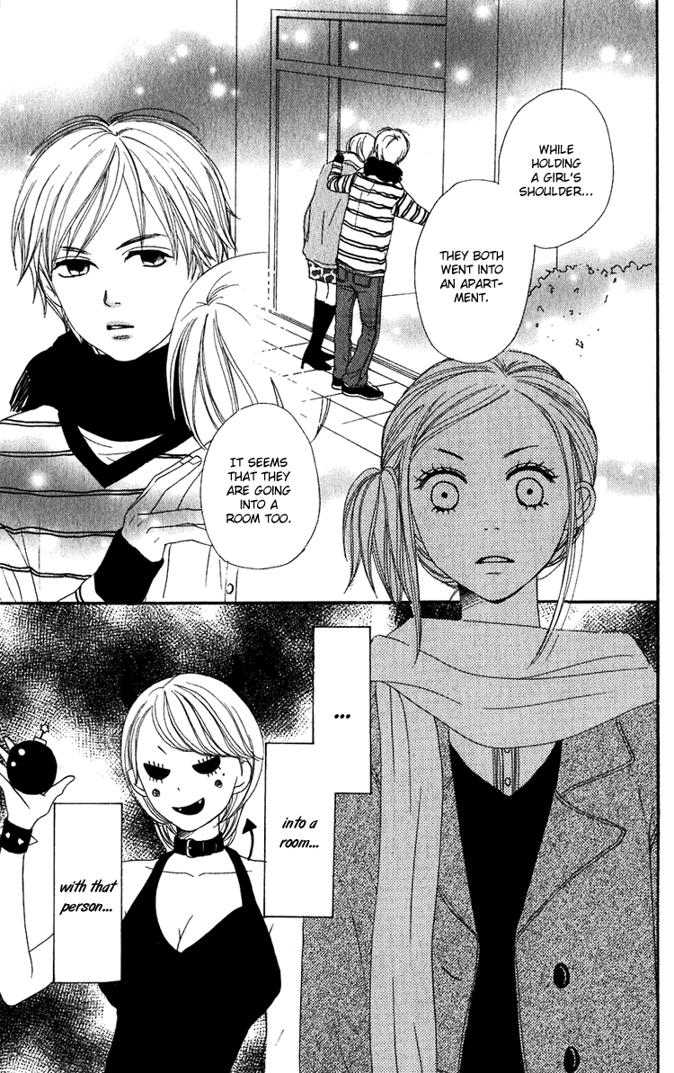 Read Lovely★Complex Manga Online