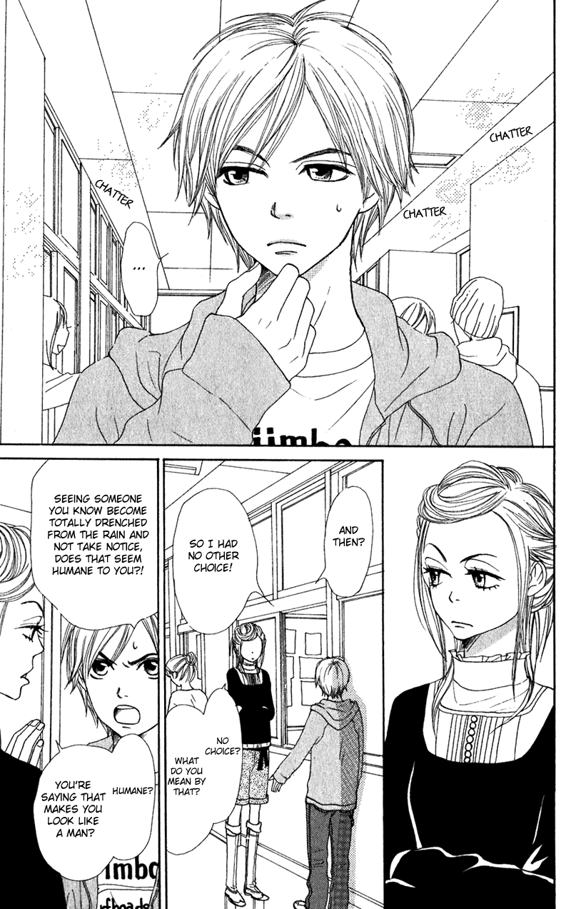 Read Lovely★Complex Manga Online