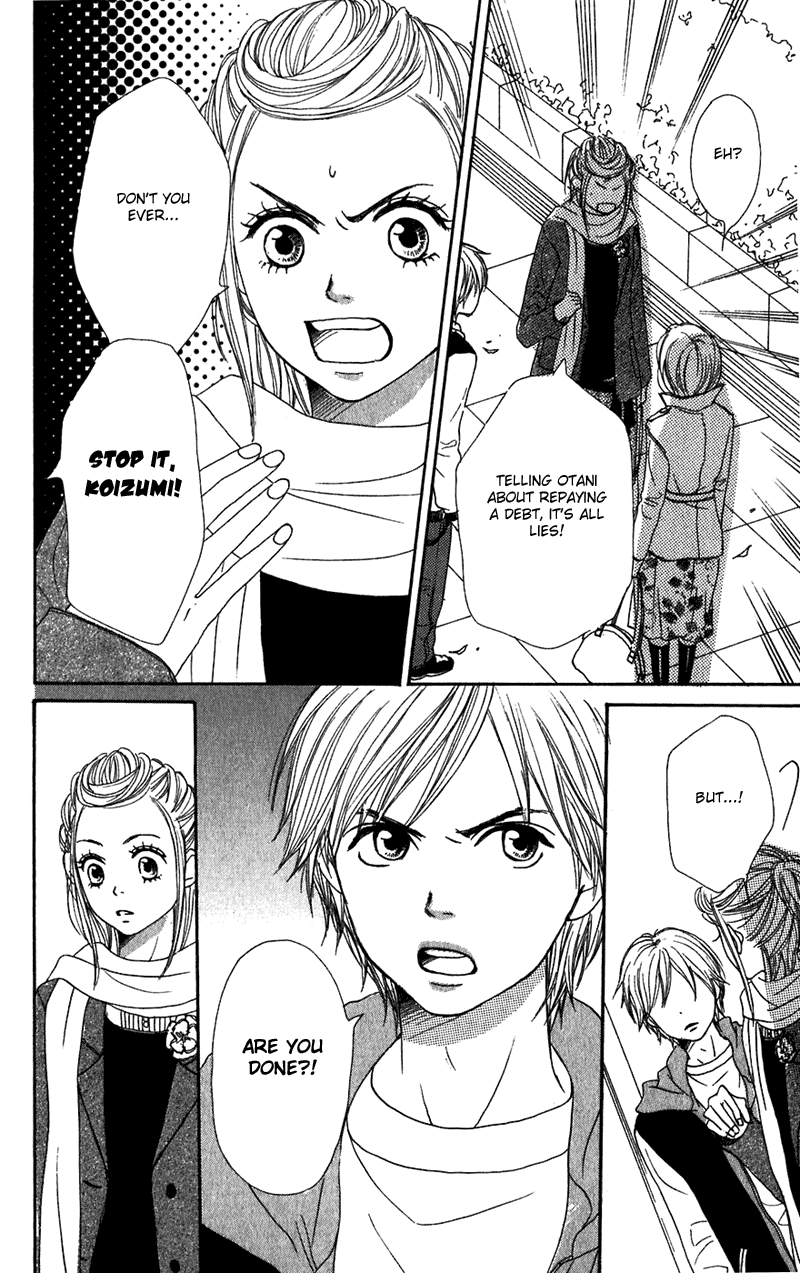 Read Lovely★Complex Manga Online