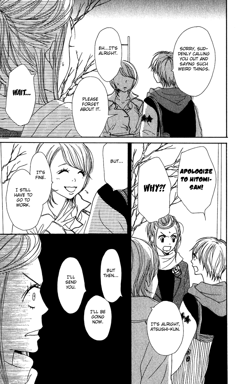 Read Lovely★Complex Manga Online