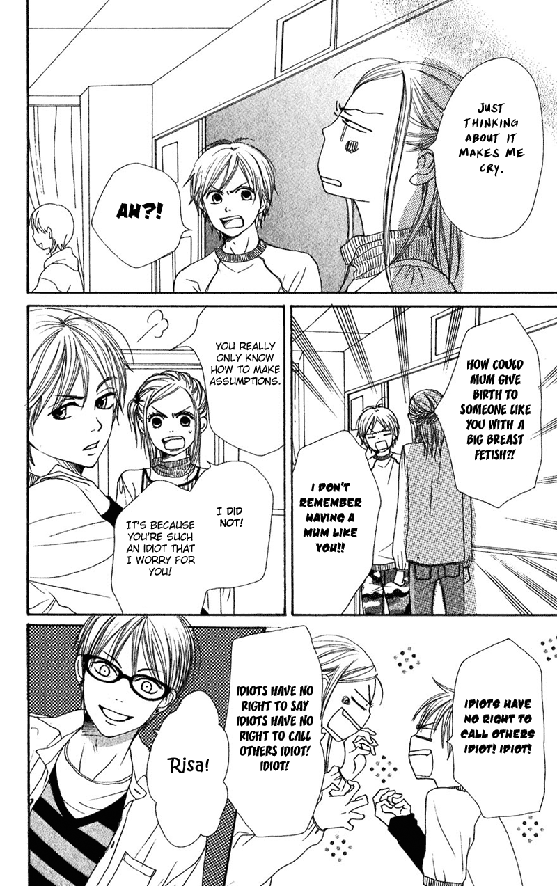 Read Lovely★Complex Manga Online