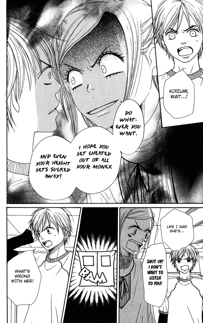 Read Lovely★Complex Manga Online