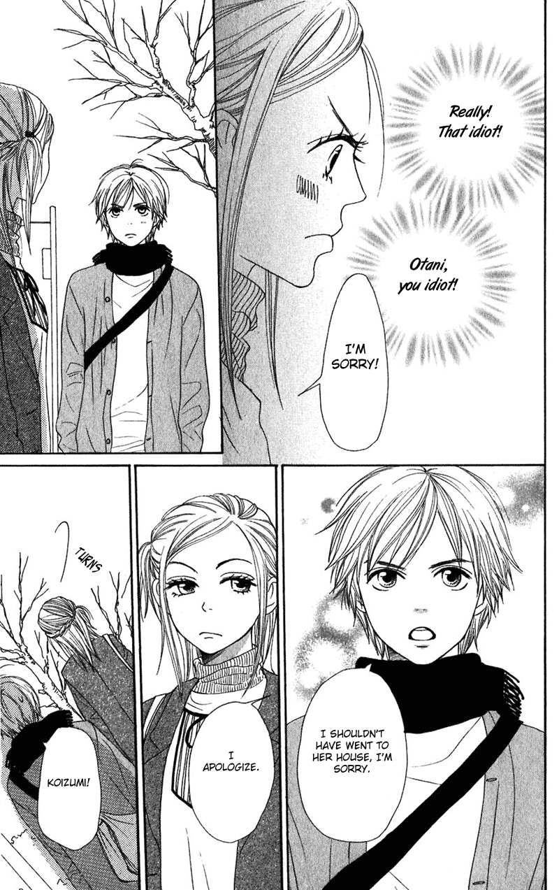 Read Lovely★Complex Manga Online