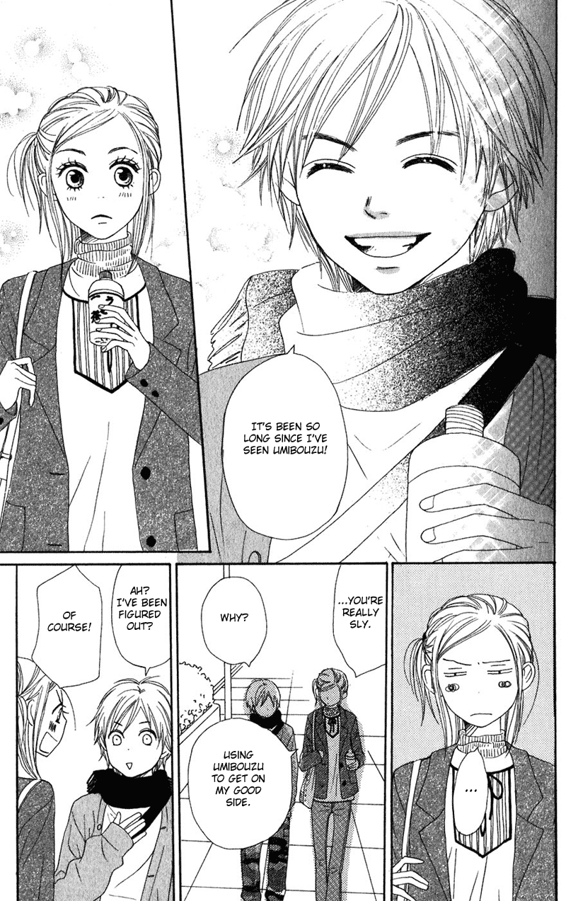 Read Lovely★Complex Manga Online