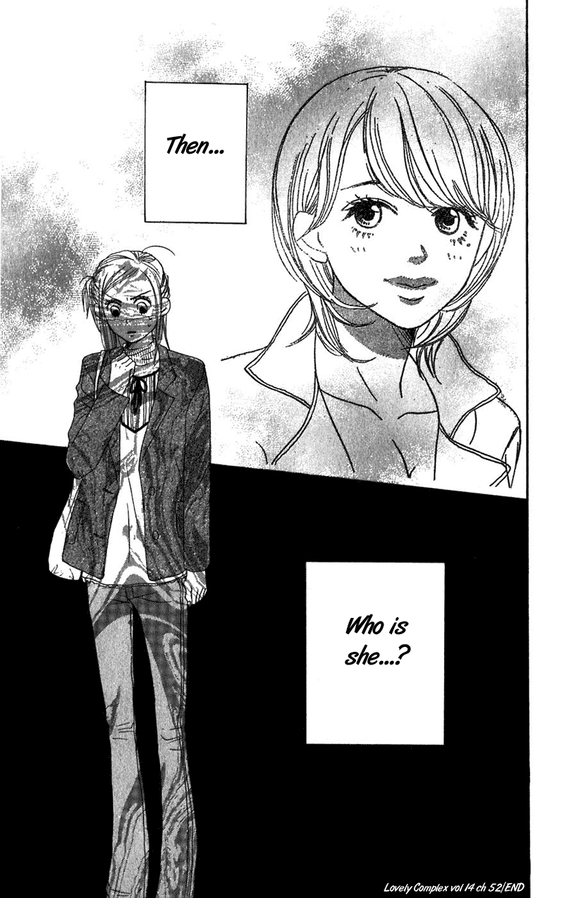 Read Lovely★Complex Manga Online