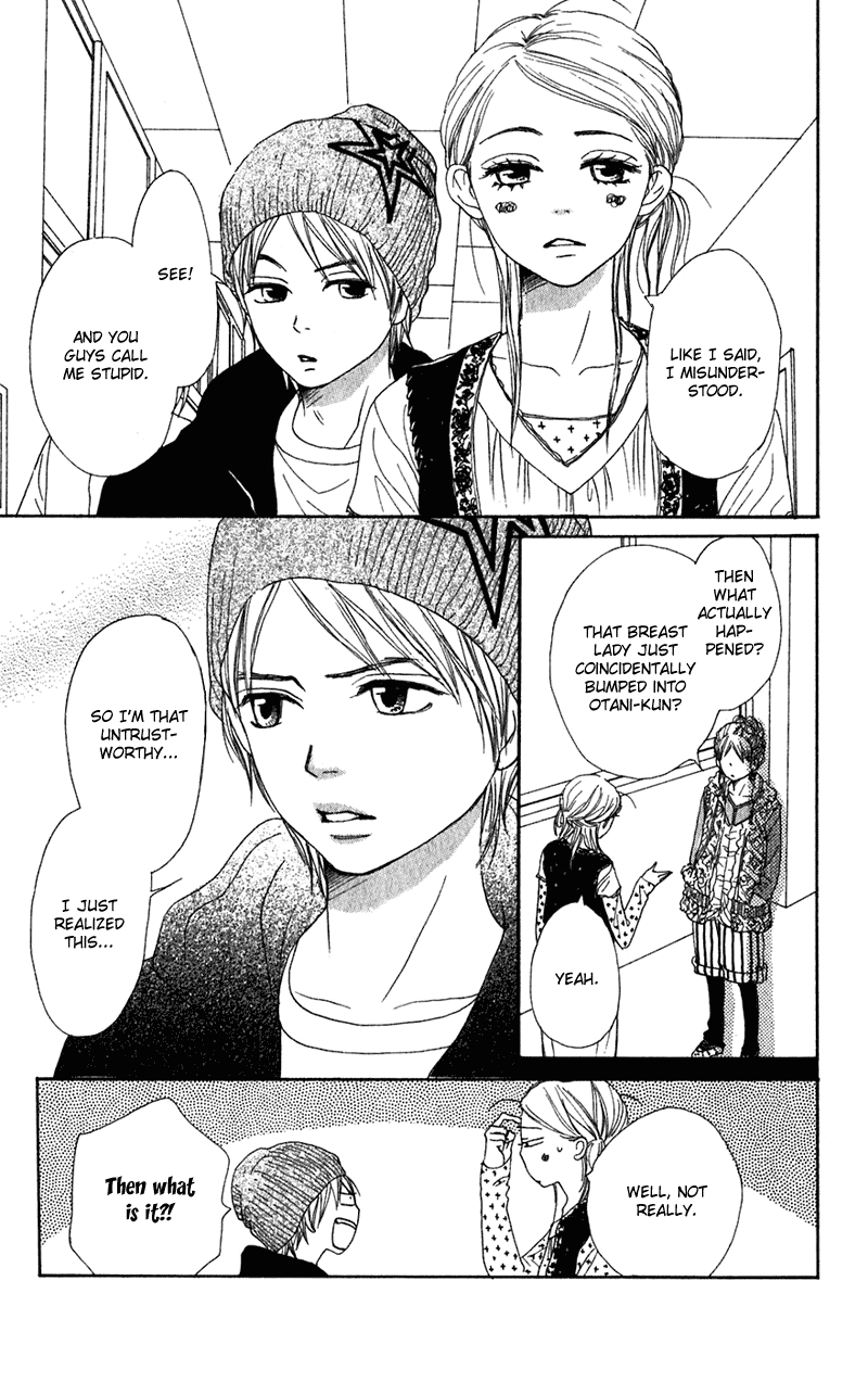 Read Lovely★Complex Manga Online