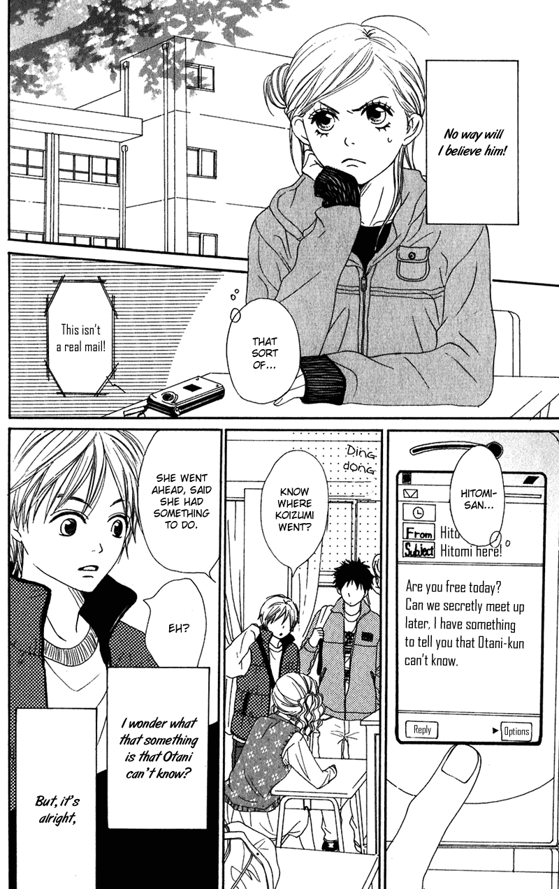 Read Lovely★Complex Manga Online