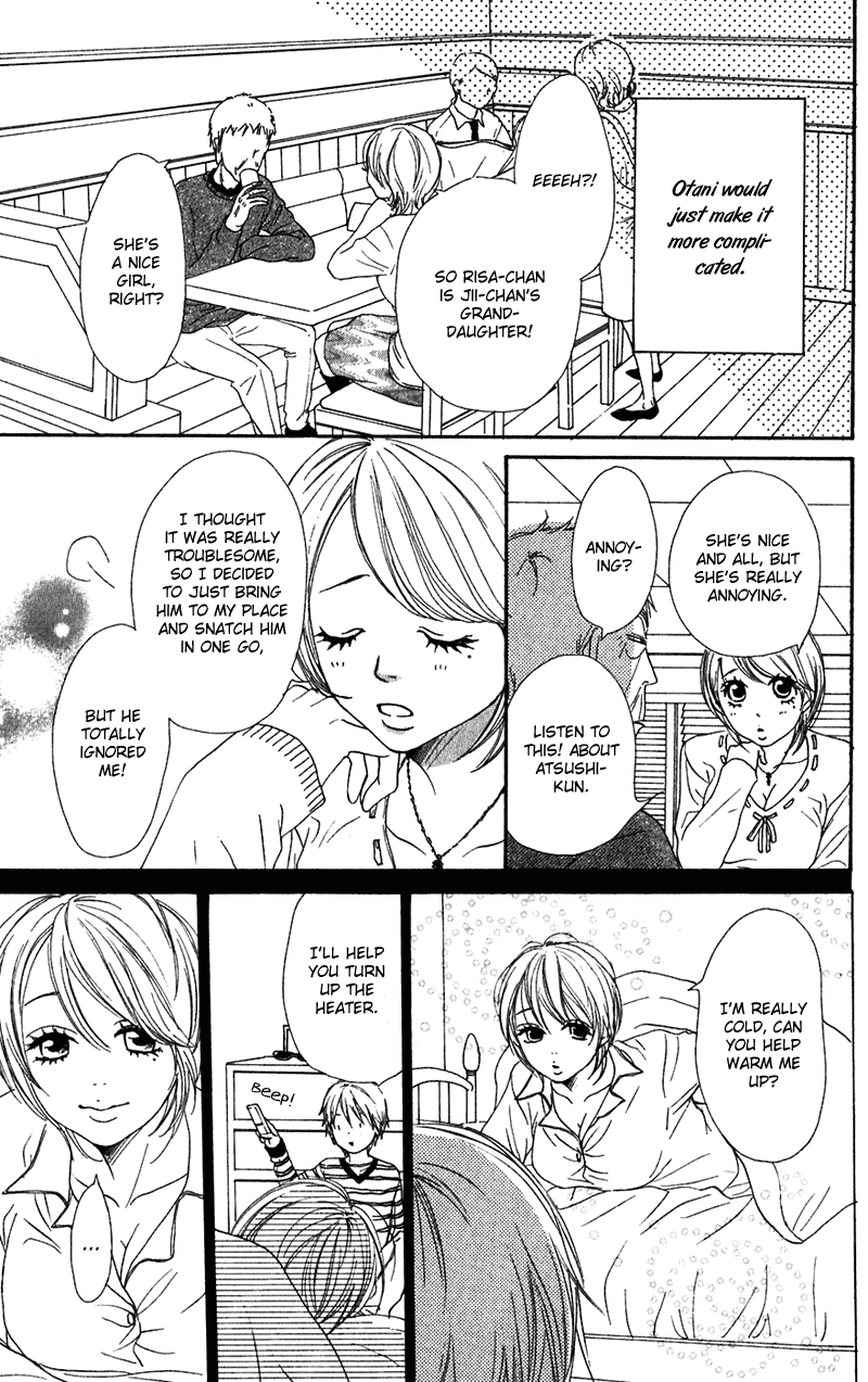 Read Lovely★Complex Manga Online