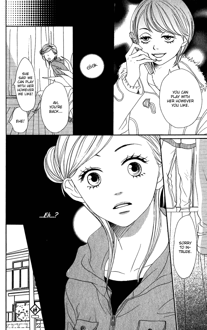 Read Lovely★Complex Manga Online