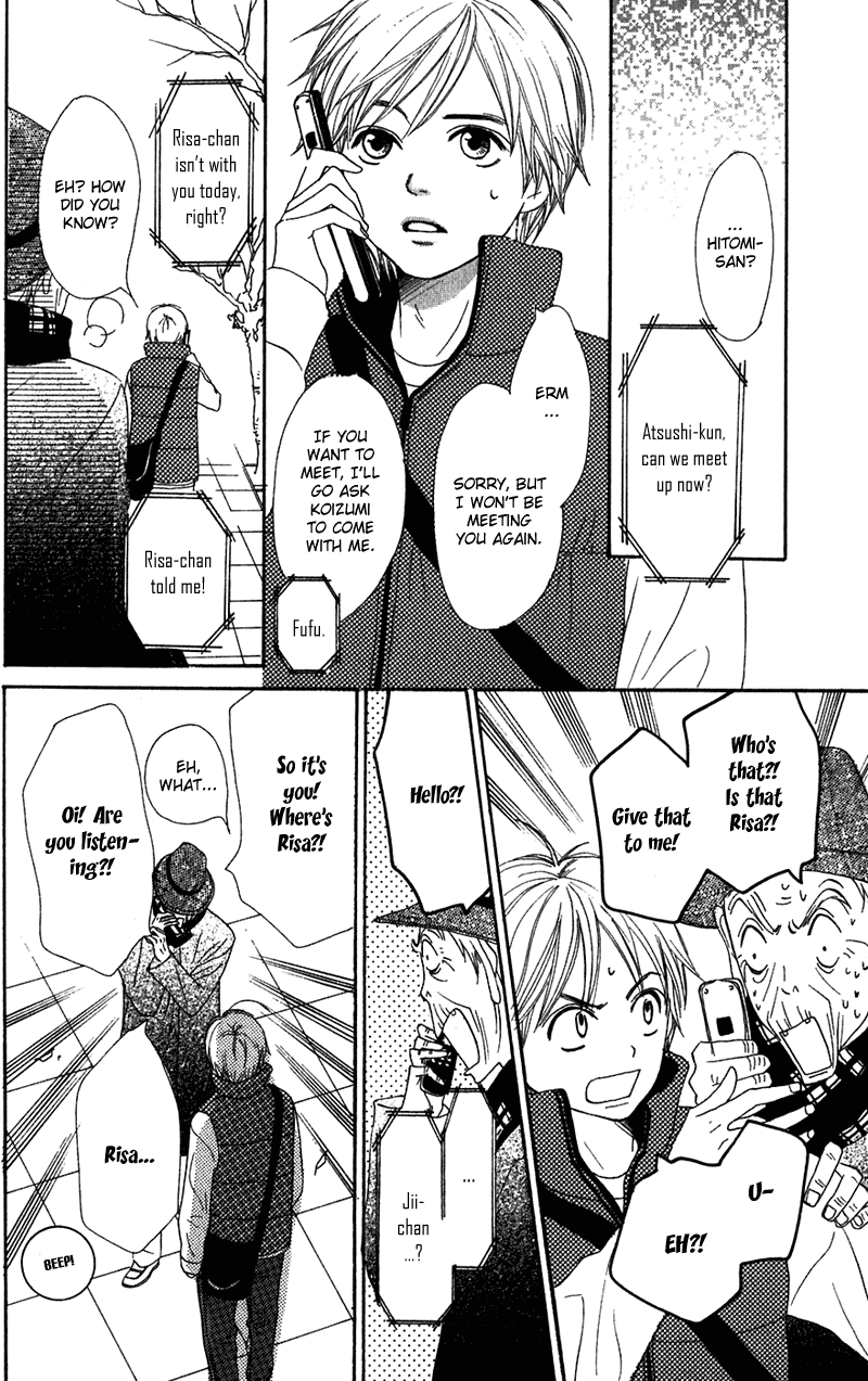 Read Lovely★Complex Manga Online