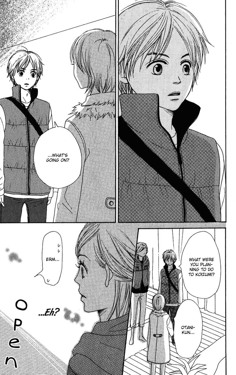 Read Lovely★Complex Manga Online