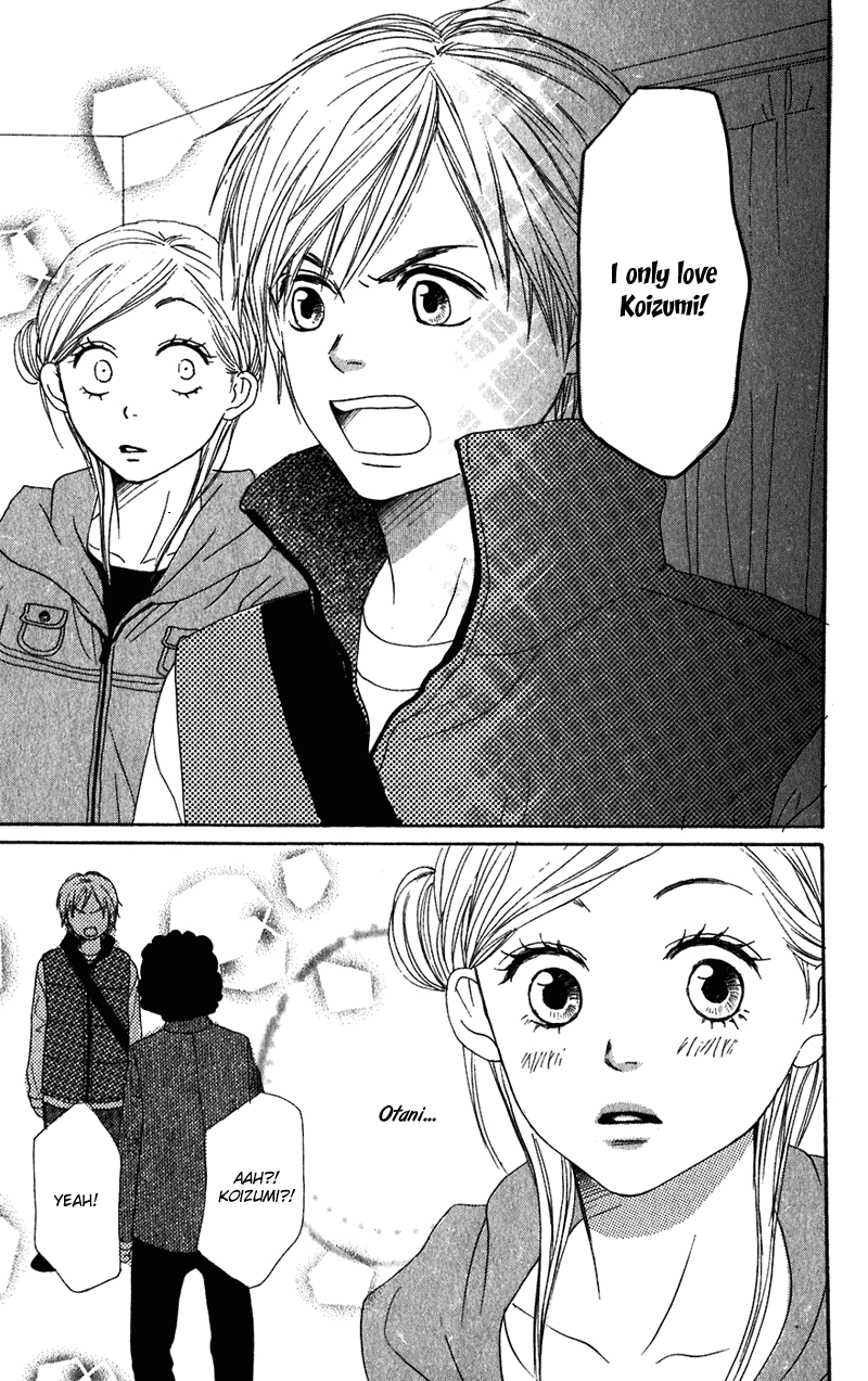 Read Lovely★Complex Manga Online