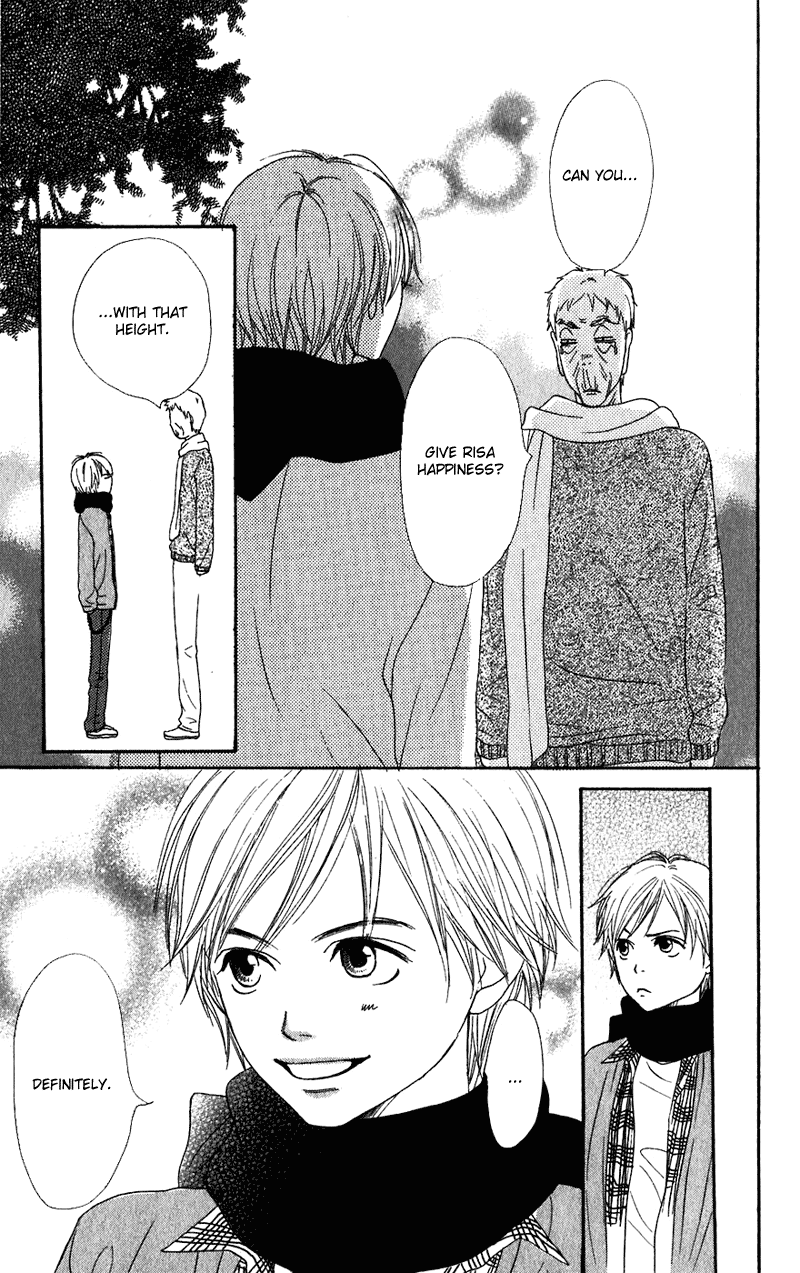 Read Lovely★Complex Manga Online