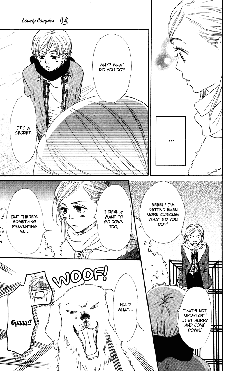 Read Lovely★Complex Manga Online