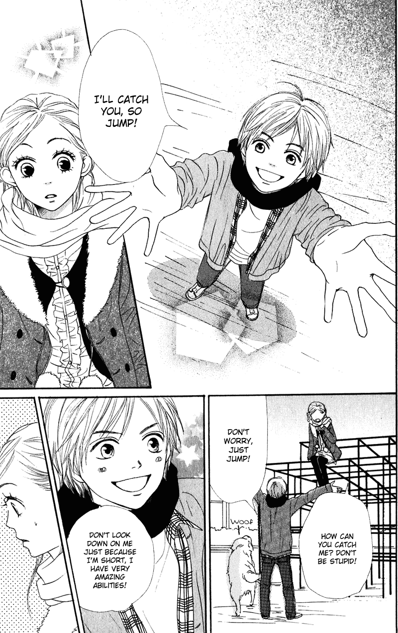 Read Lovely★Complex Manga Online