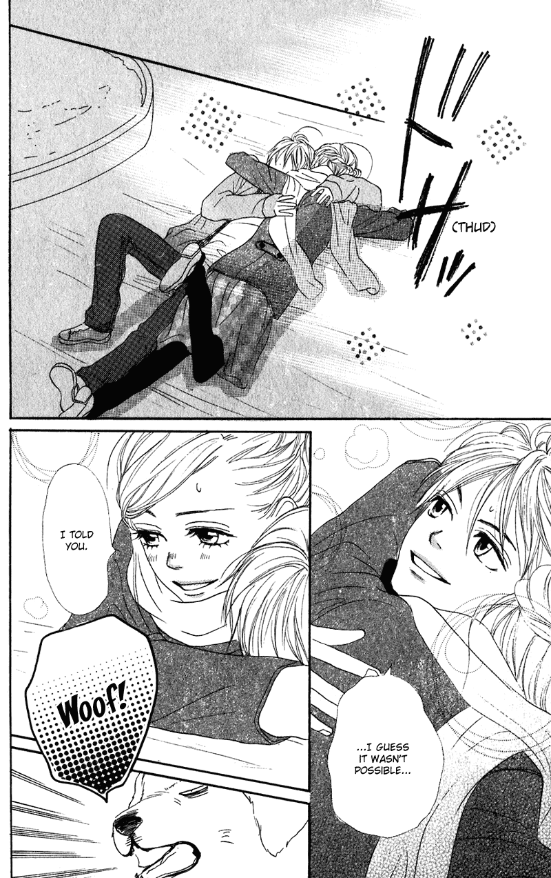 Read Lovely★Complex Manga Online