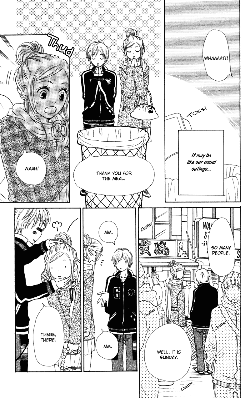 Read Lovely★Complex Manga Online