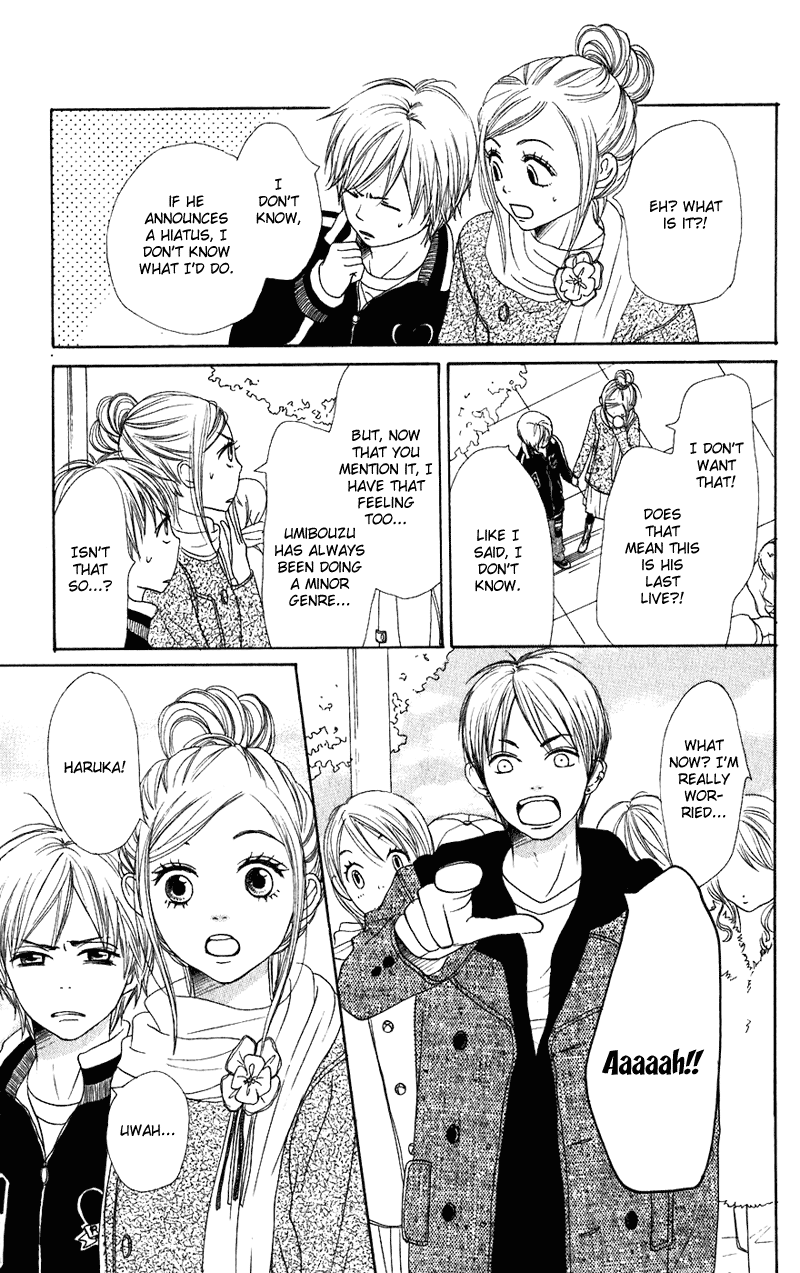 Read Lovely★Complex Manga Online