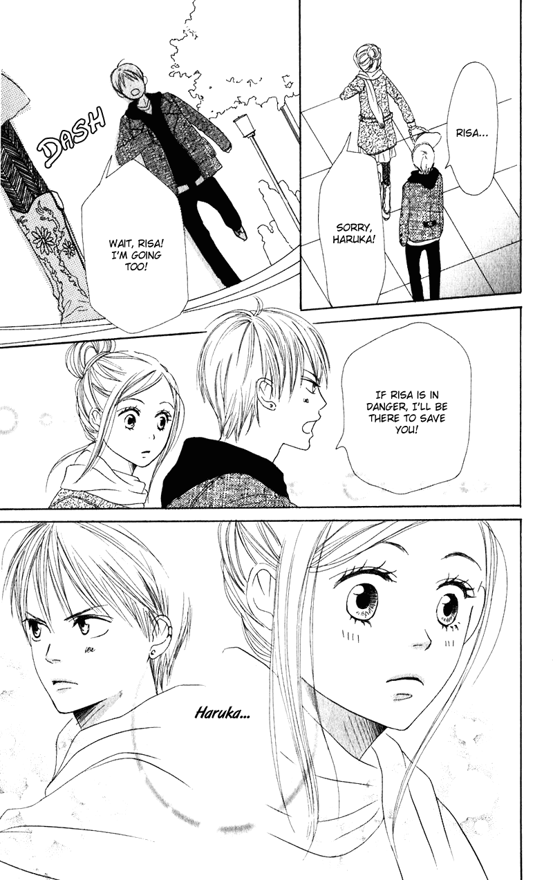 Read Lovely★Complex Manga Online