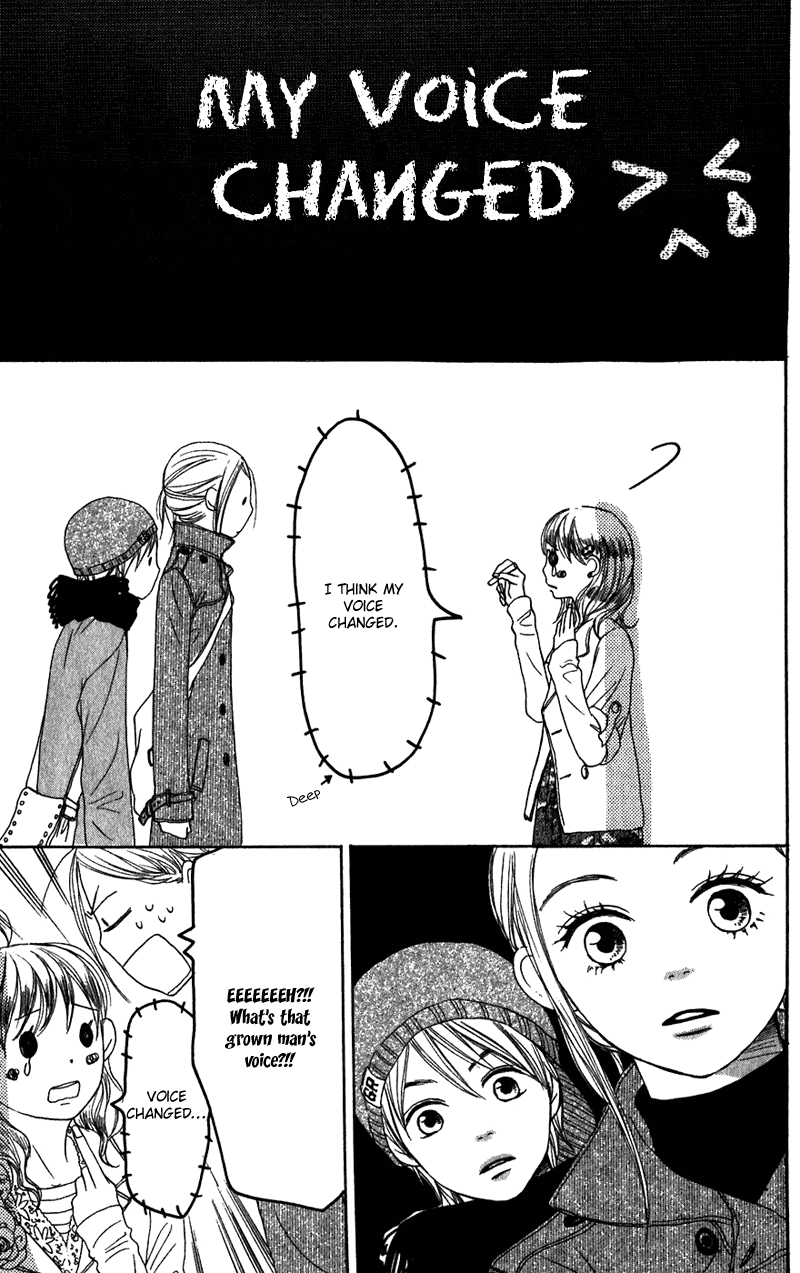 Read Lovely★Complex Manga Online