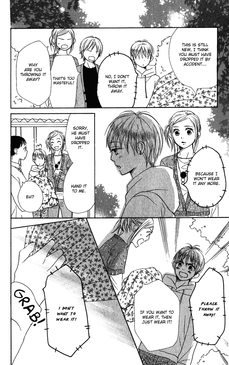 Read Lovely★Complex Manga Online