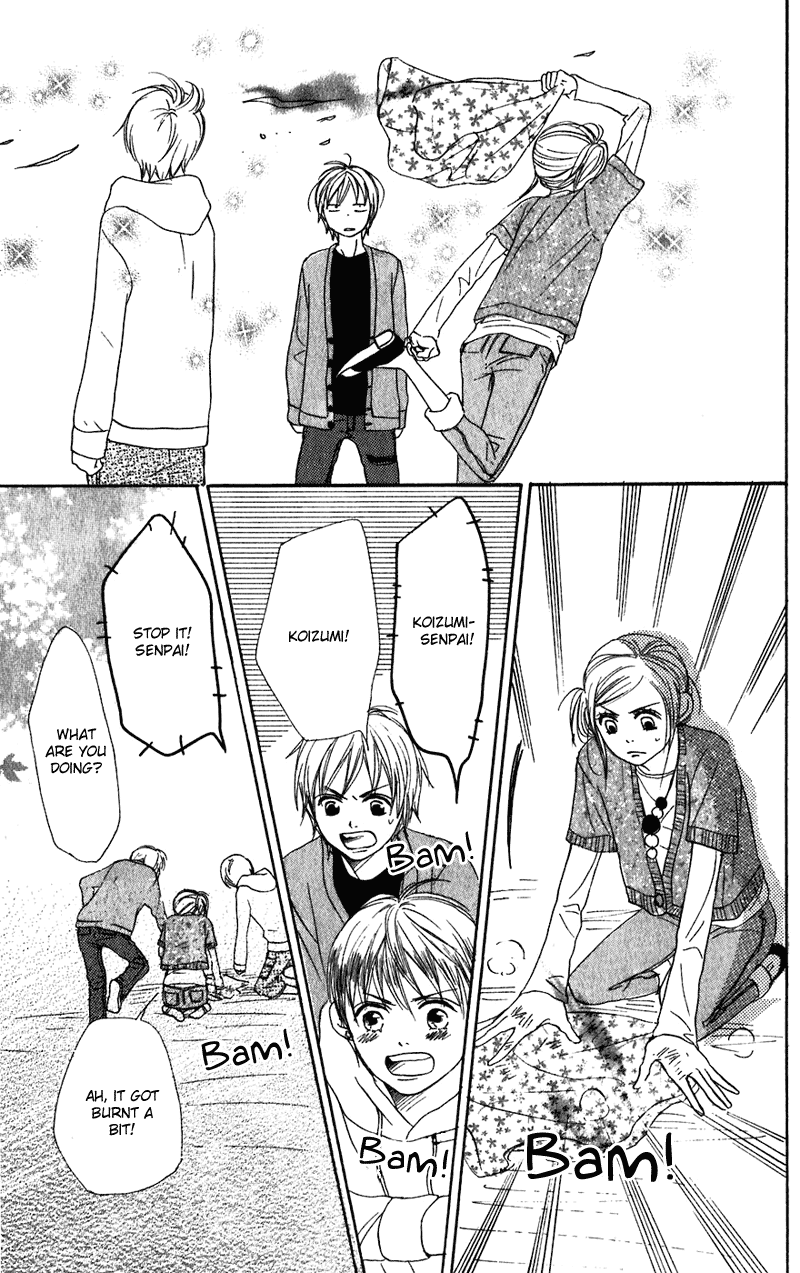 Read Lovely★Complex Manga Online