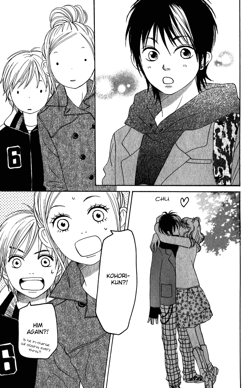 Read Lovely★Complex Manga Online