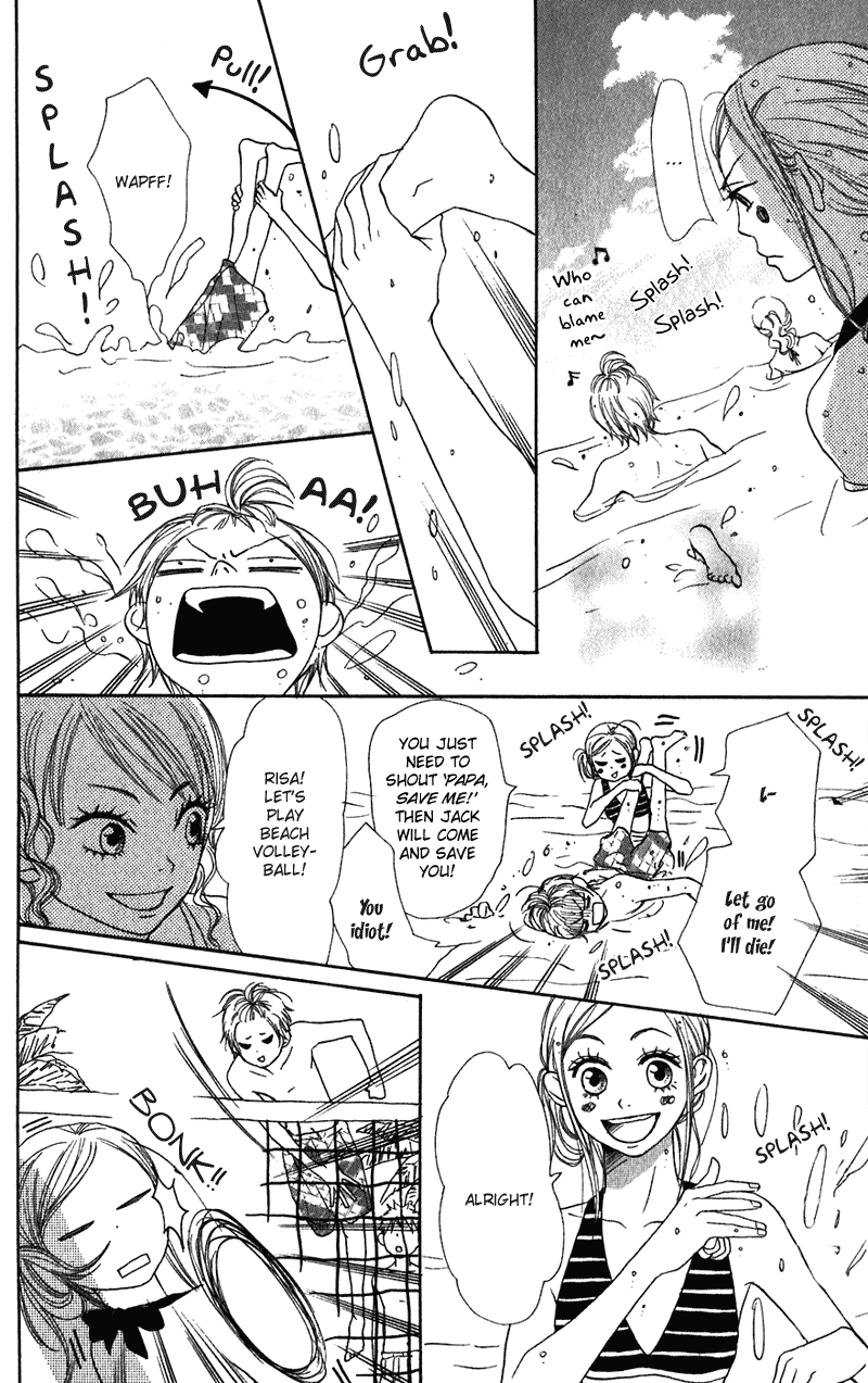 Read Lovely★Complex Manga Online