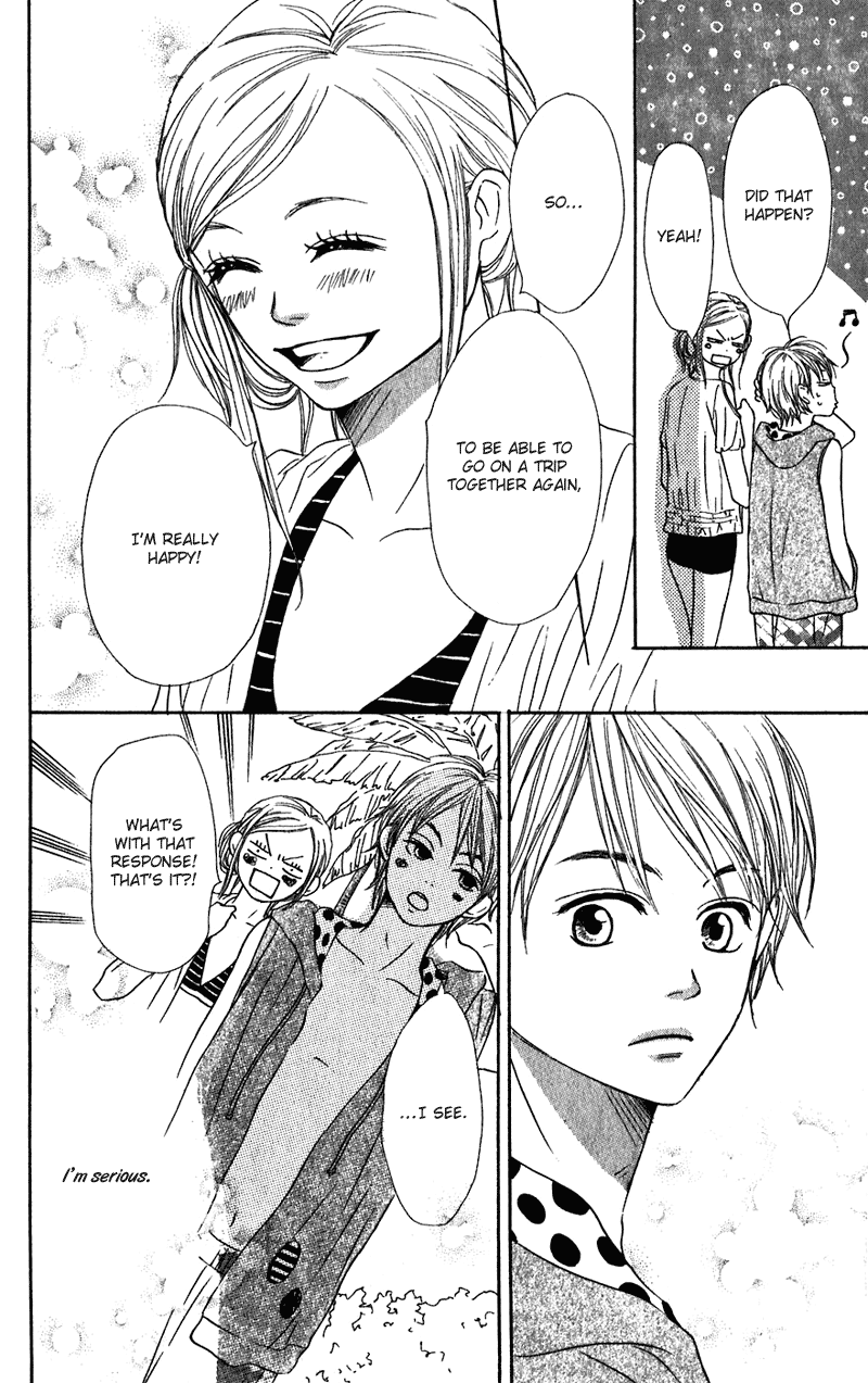 Read Lovely★Complex Manga Online