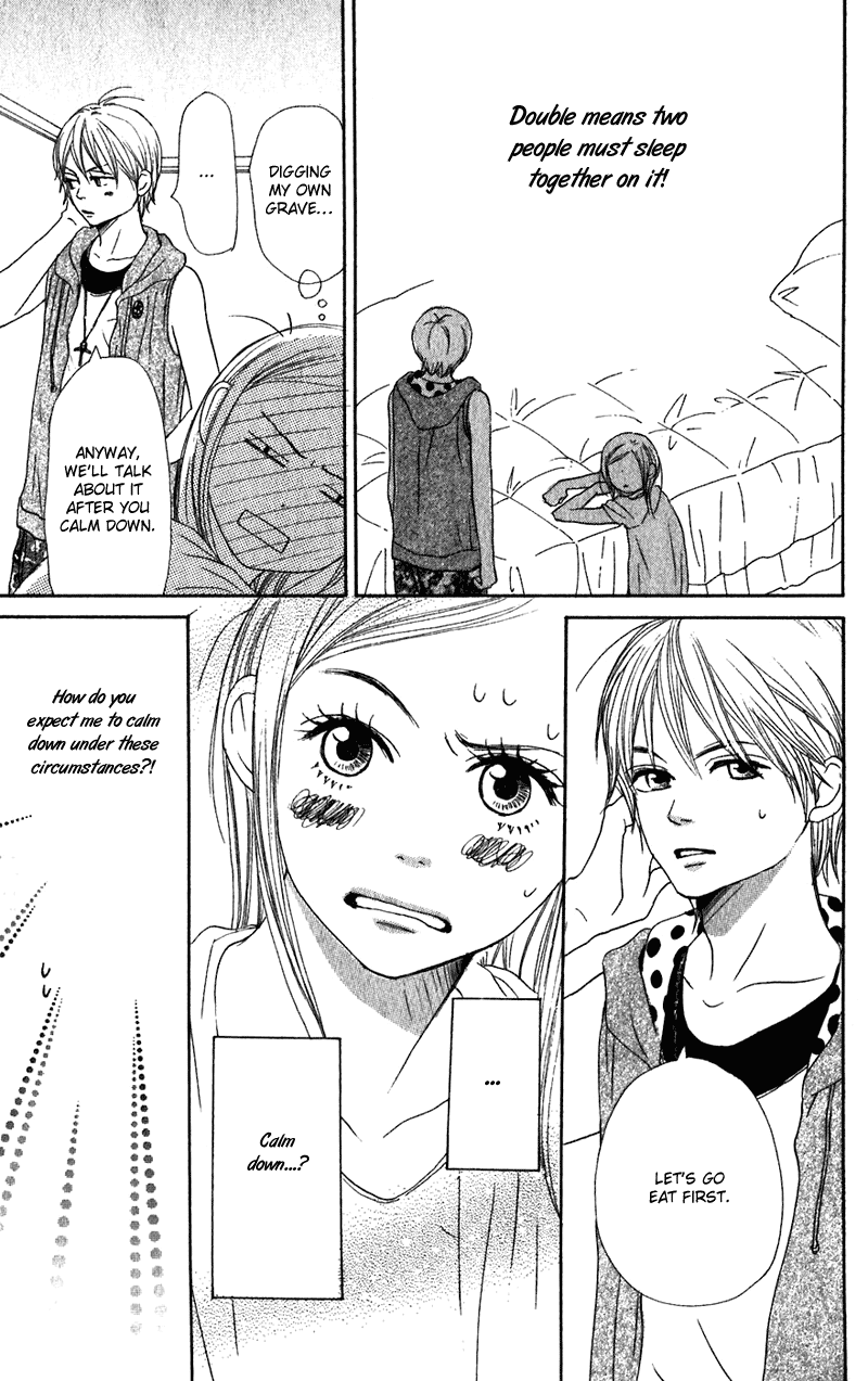 Read Lovely★Complex Manga Online