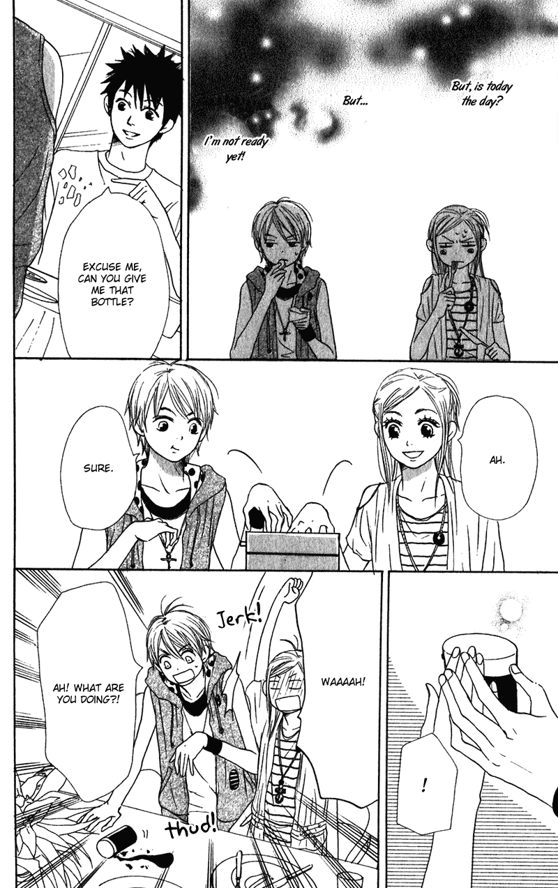 Read Lovely★Complex Manga Online