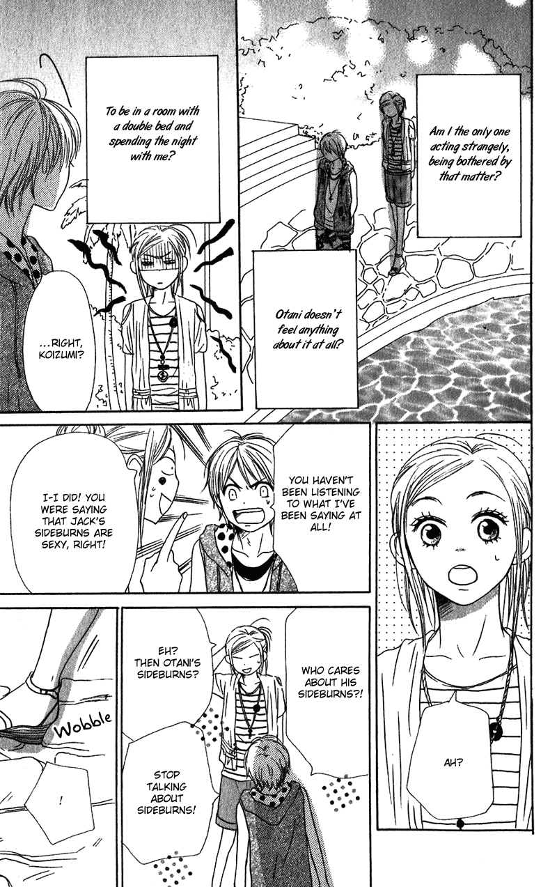 Read Lovely★Complex Manga Online