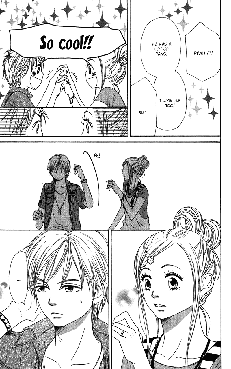 Read Lovely★Complex Manga Online